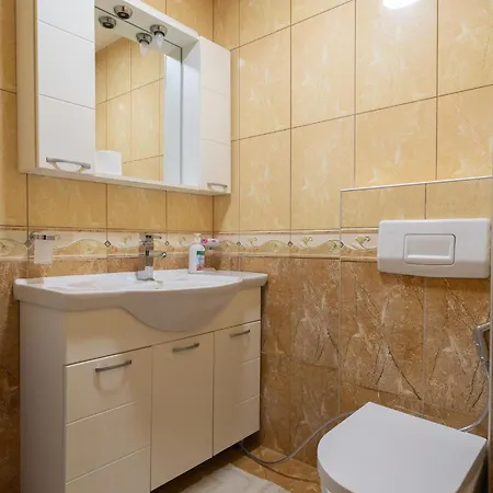 Apartment Green Hills City View Sarajevo