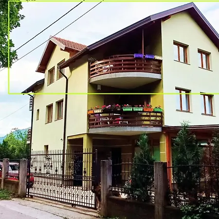 Green Hills City View Sarajevo