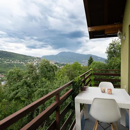 Apartman Hills View Sarajevo